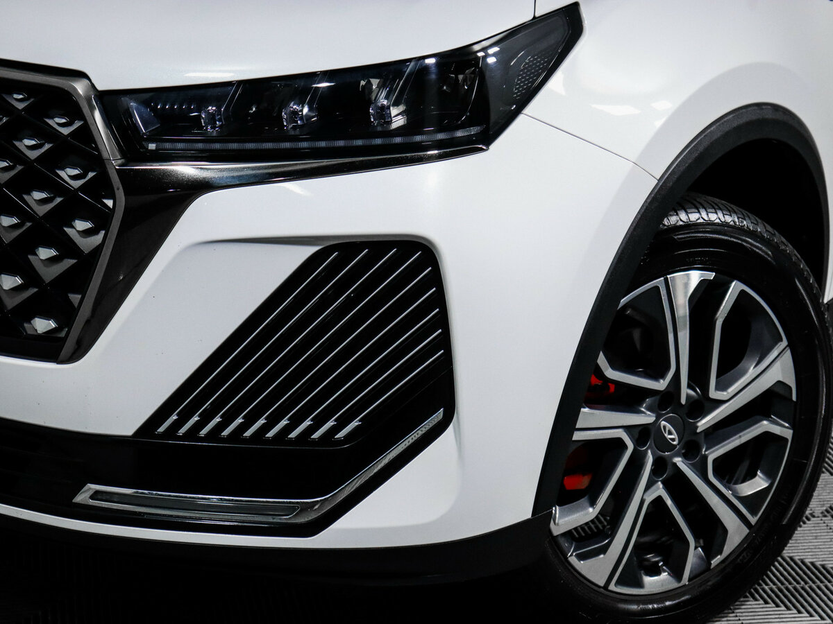 Купить Chery Tiggo 7 Pro Max, 2024, 12 591 км.. Фото: #12