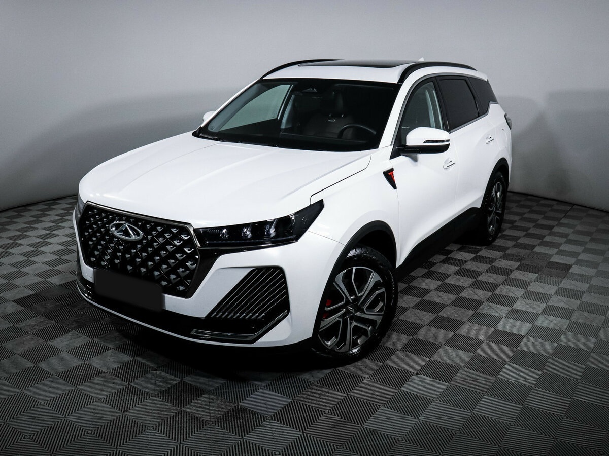 Купить Chery Tiggo 7 Pro Max, 2024, 22 500 км.. Фото: #12