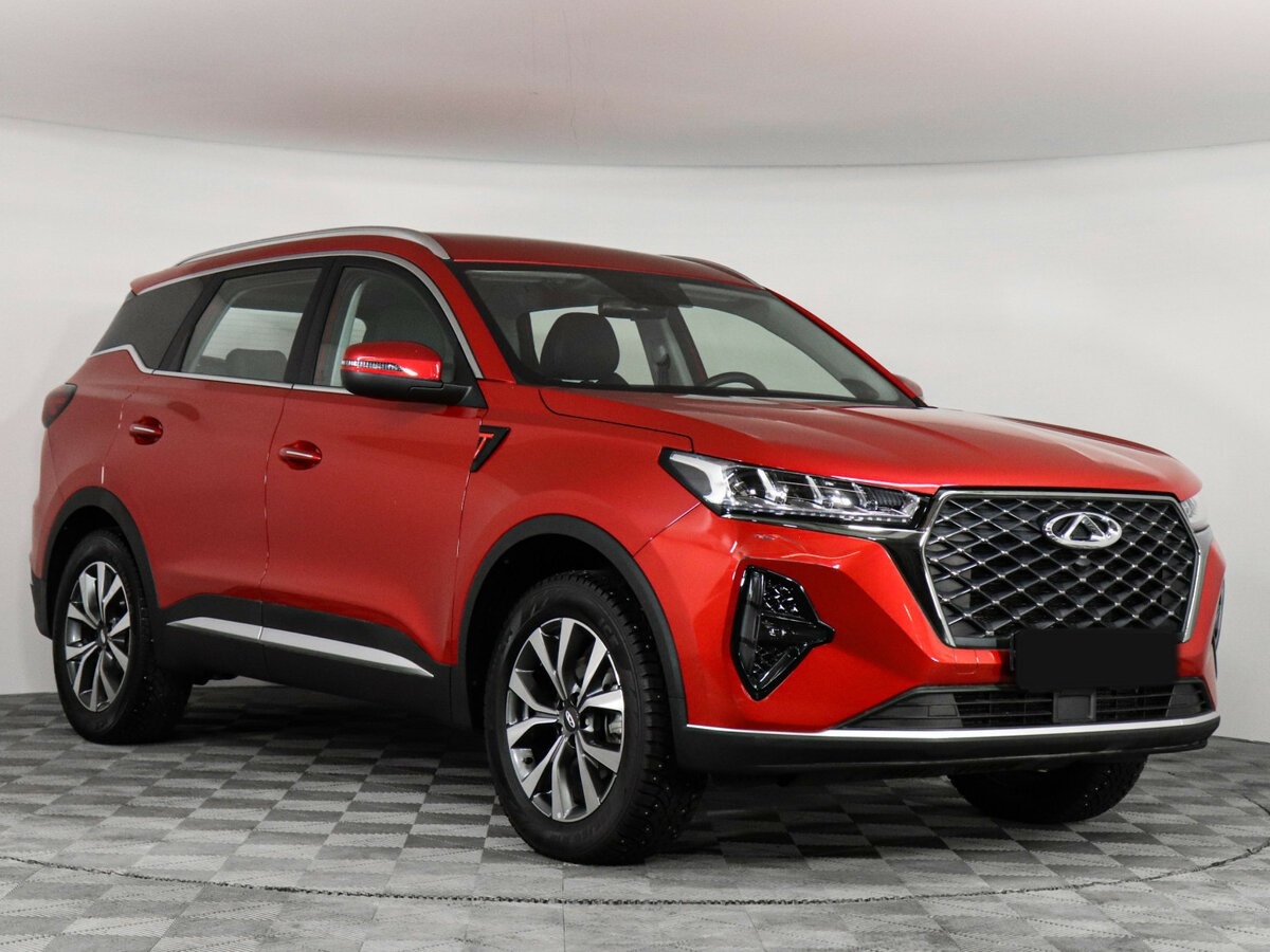 Купить Chery Tiggo 7 Pro Max, 2023, 9 616 км.. Фото: #2