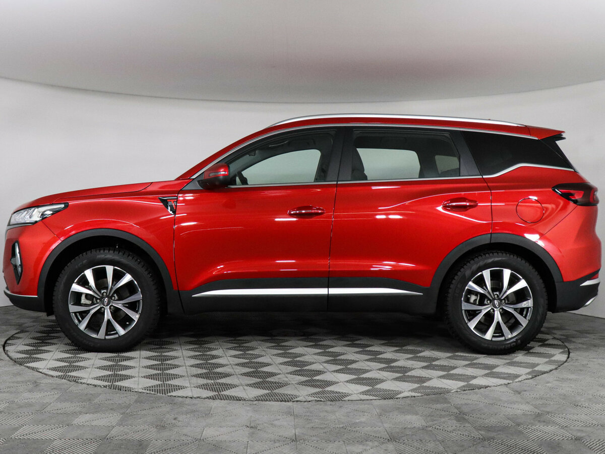 Купить Chery Tiggo 7 Pro Max, 2023, 9 616 км.. Фото: #7