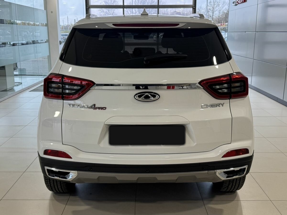 Купить Chery Tiggo 4 Pro, 2023, 25 032 км.. Фото: #4
