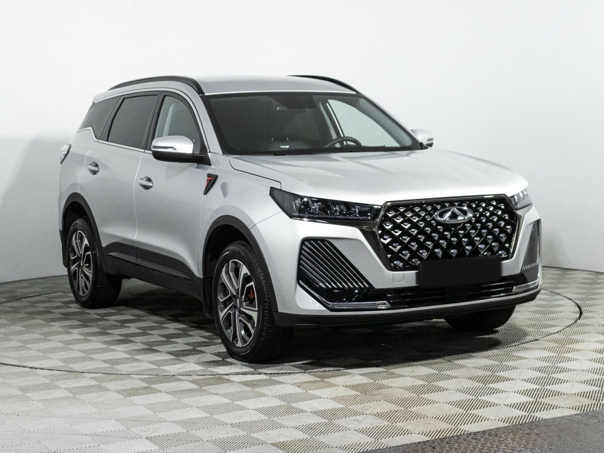 Купить Chery Tiggo 7 Pro Max, 2024, 30 613 км.. Фото: #2