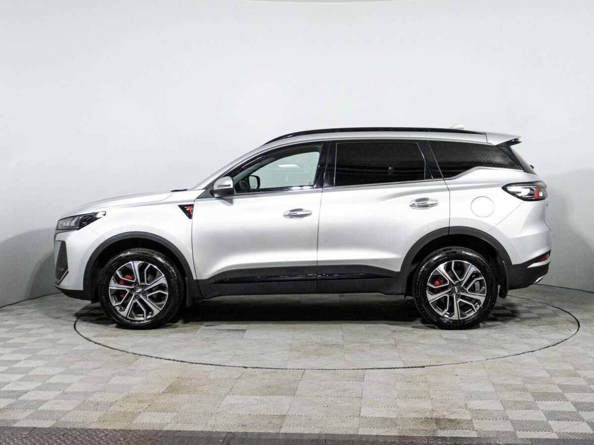Купить Chery Tiggo 7 Pro Max, 2024, 30 613 км.. Фото: #6