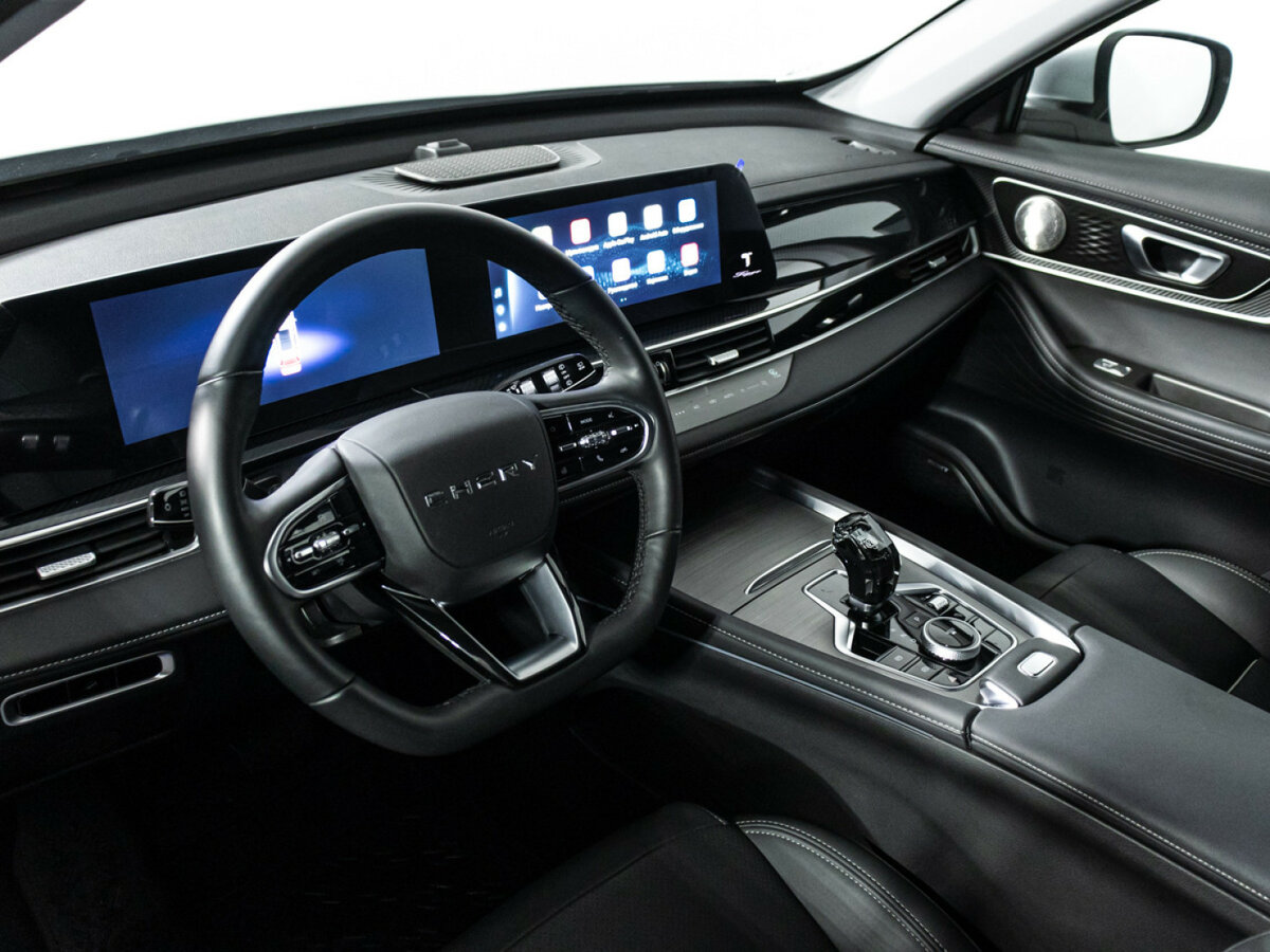 Купить Chery Tiggo 7 Pro Max, 2024, 30 613 км.. Фото: #9