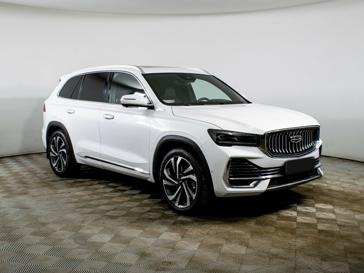 Купить Geely Monjaro, 2023, 79 000 км.. Фото: #2