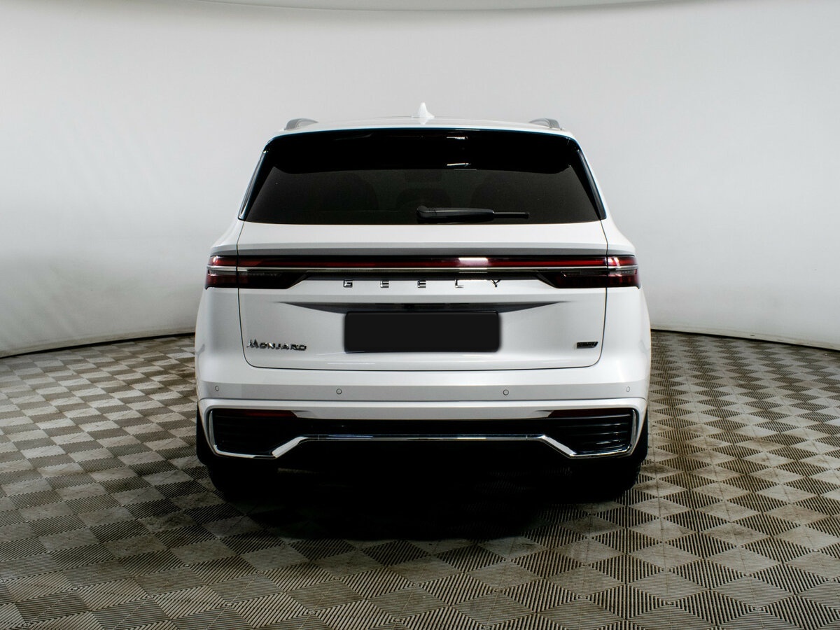 Купить Geely Monjaro, 2023, 79 000 км.. Фото: #5