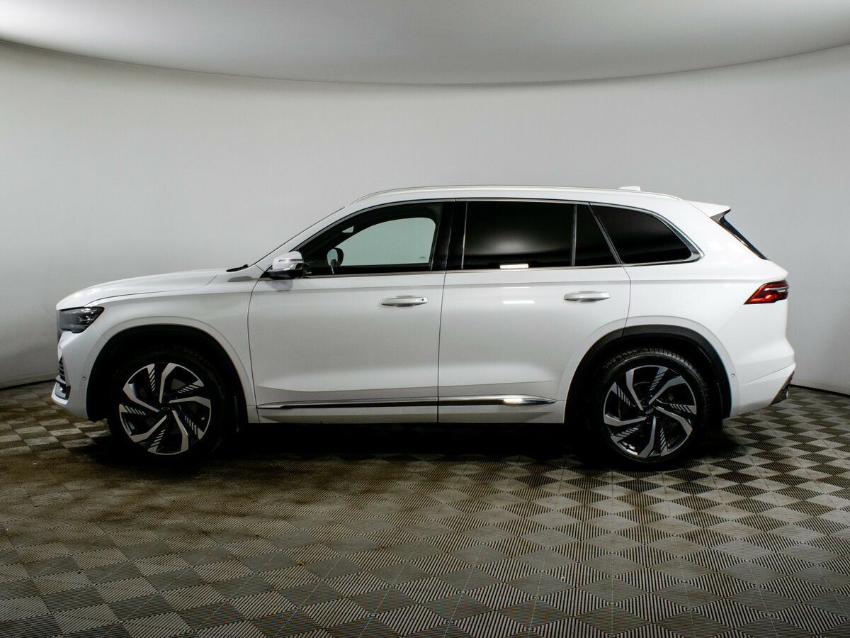 Купить Geely Monjaro, 2023, 79 000 км.. Фото: #7