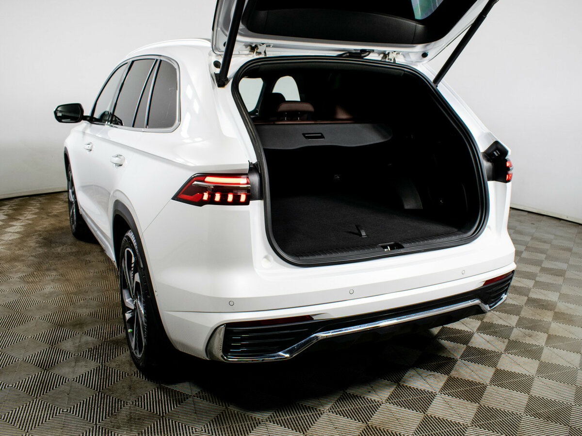 Купить Geely Monjaro, 2023, 79 000 км.. Фото: #8