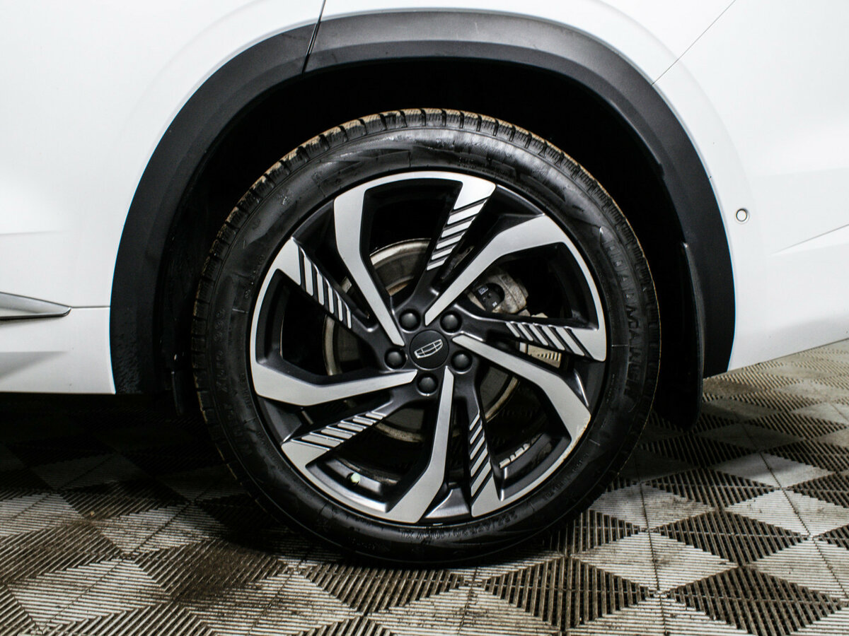 Купить Geely Monjaro, 2023, 79 000 км.. Фото: #23