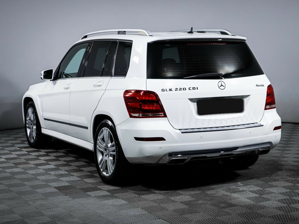Купить Mercedes-Benz GLK-Класс, 2013, 98 199 км.. Фото: #5