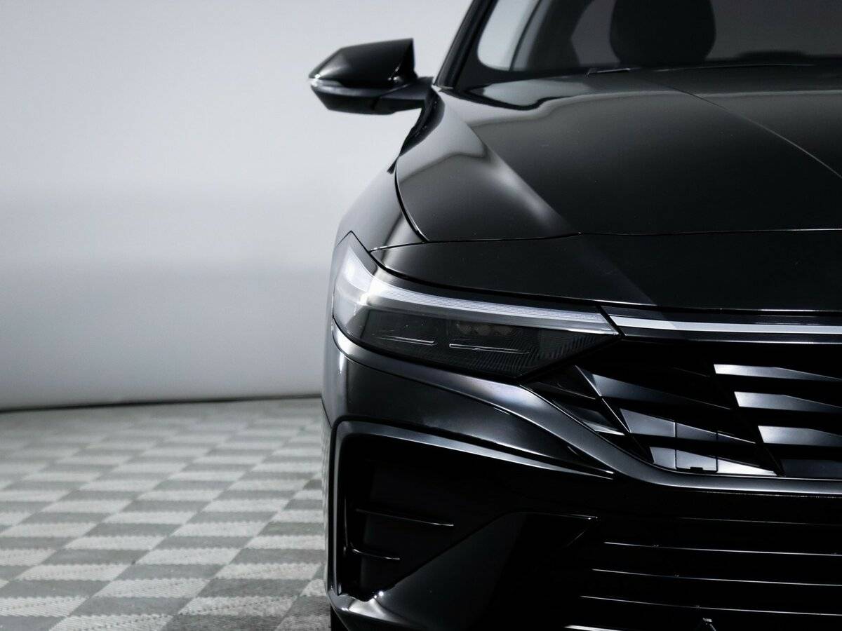 Купить Hyundai Elantra, 2023, 22 004 км.. Фото: #14