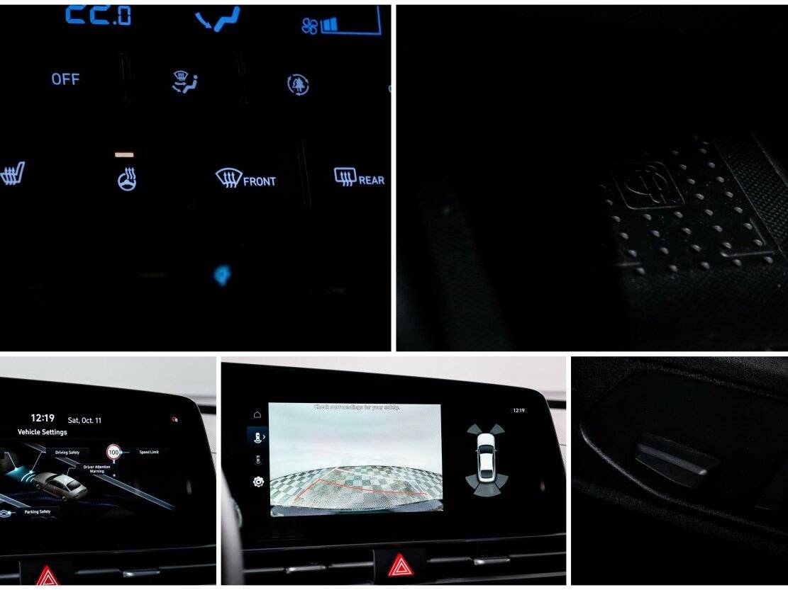 Купить Hyundai Elantra, 2023, 22 004 км.. Фото: #16