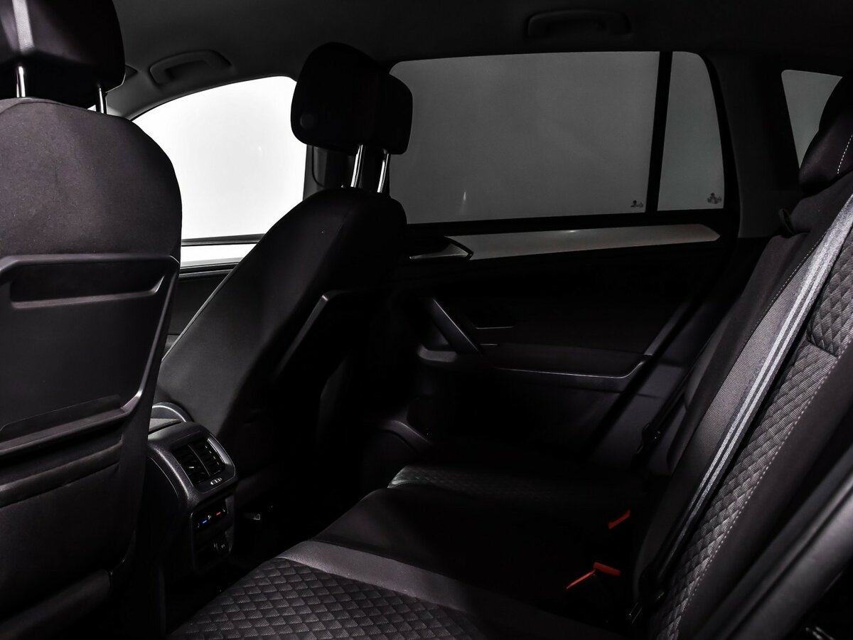 Купить Volkswagen Tiguan, 2017, 148 304 км.. Фото: #12