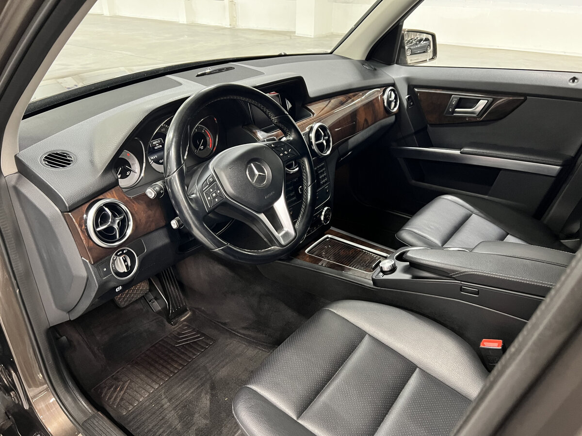 Купить Mercedes-Benz GLK-Класс, 2013, 157 802 км.. Фото: #15