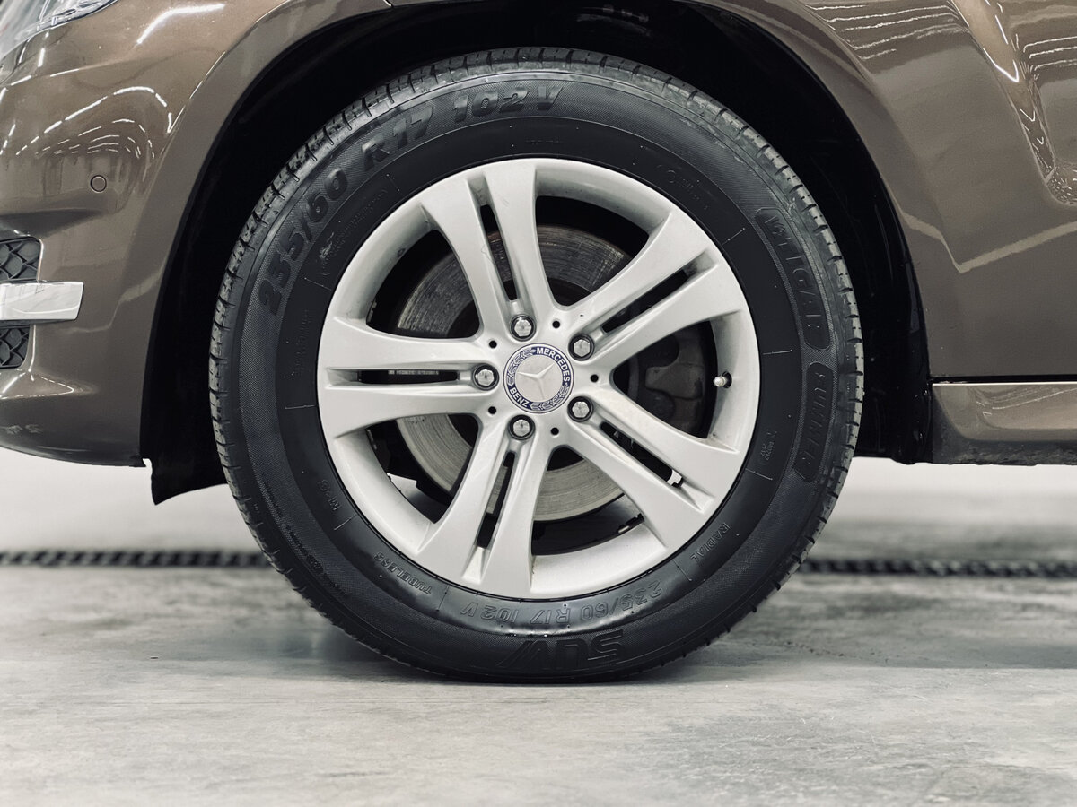 Купить Mercedes-Benz GLK-Класс, 2013, 157 802 км.. Фото: #17