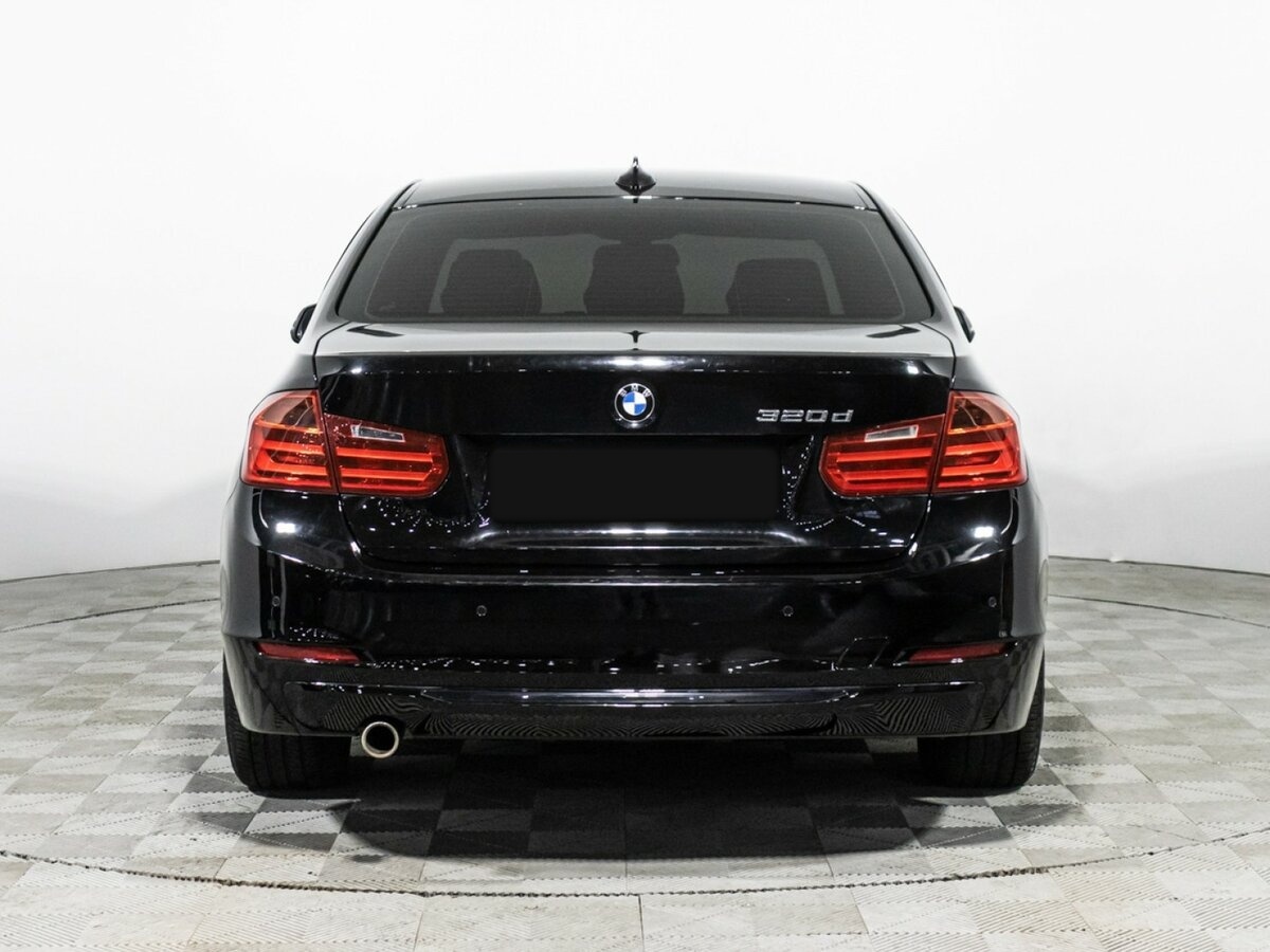 Купить BMW 3 серии, 2013, 106 020 км.. Фото: #5