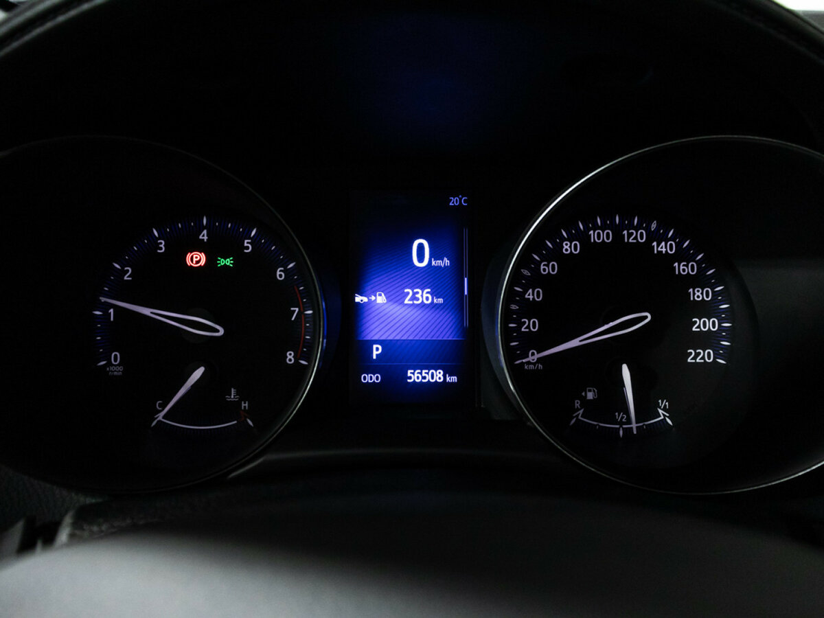 Купить Toyota C-HR, 2018, 56 505 км.. Фото: #11