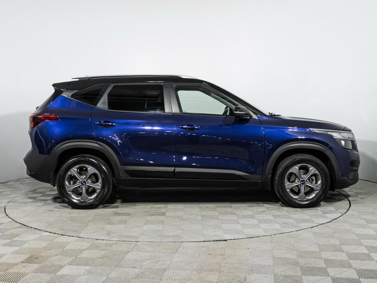 Купить Kia Seltos, 2020, 80 932 км.. Фото: #3