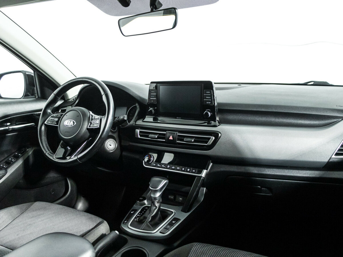 Купить Kia Seltos, 2020, 80 932 км.. Фото: #8