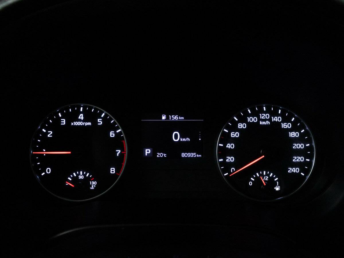 Купить Kia Seltos, 2020, 80 932 км.. Фото: #11