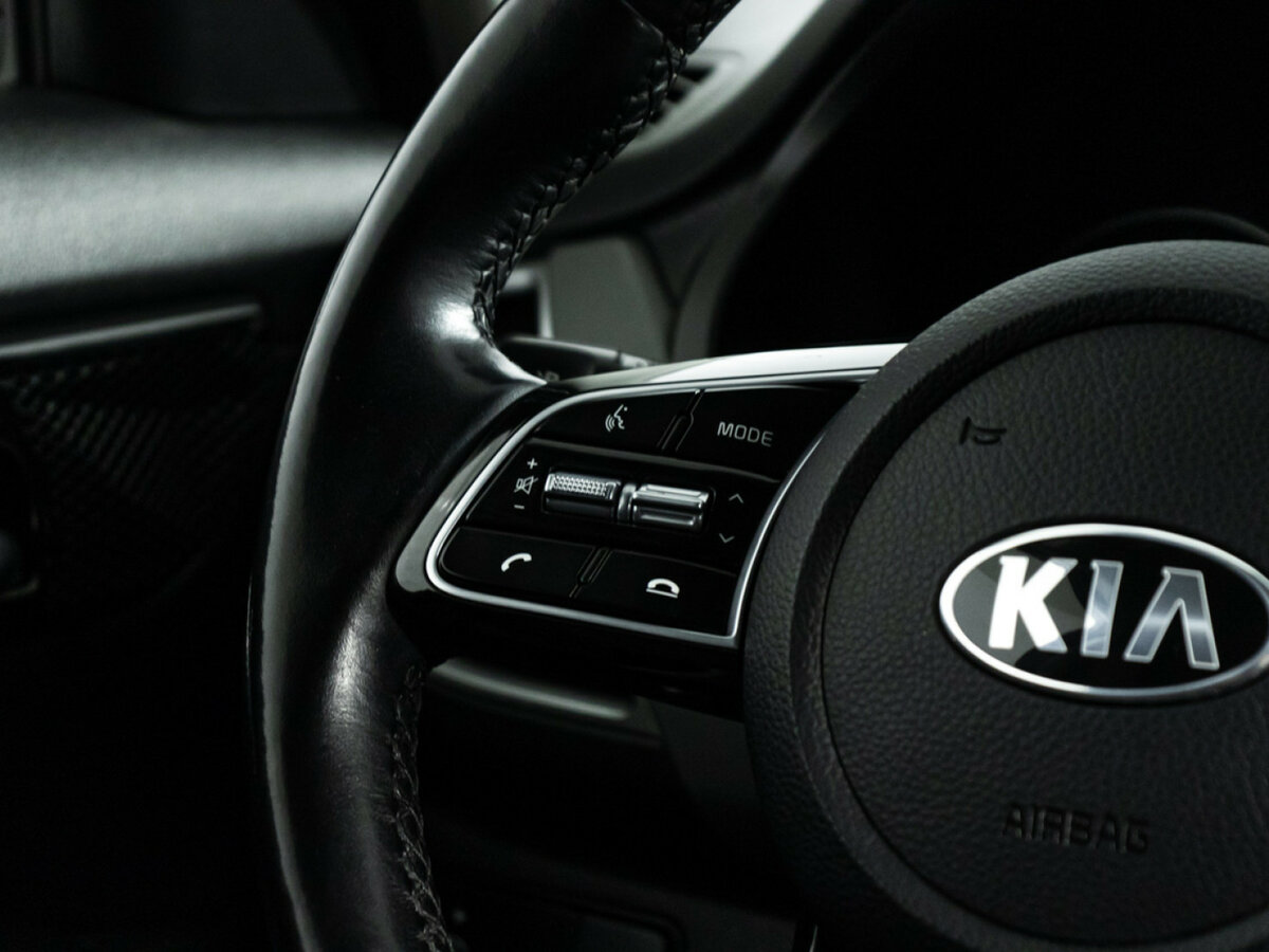 Купить Kia Seltos, 2020, 80 932 км.. Фото: #20