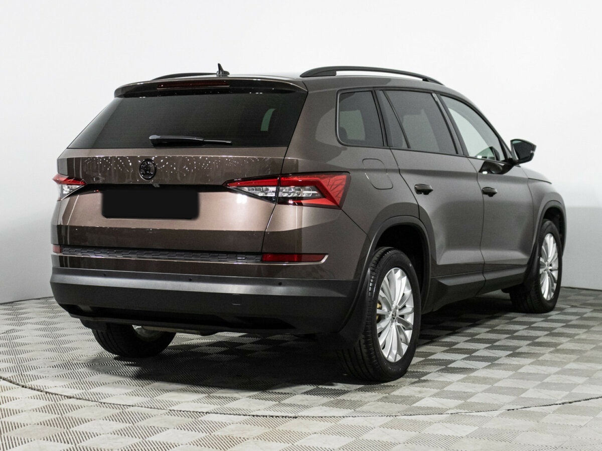 Купить Skoda Kodiaq, 2018, 122 689 км.. Фото: #4