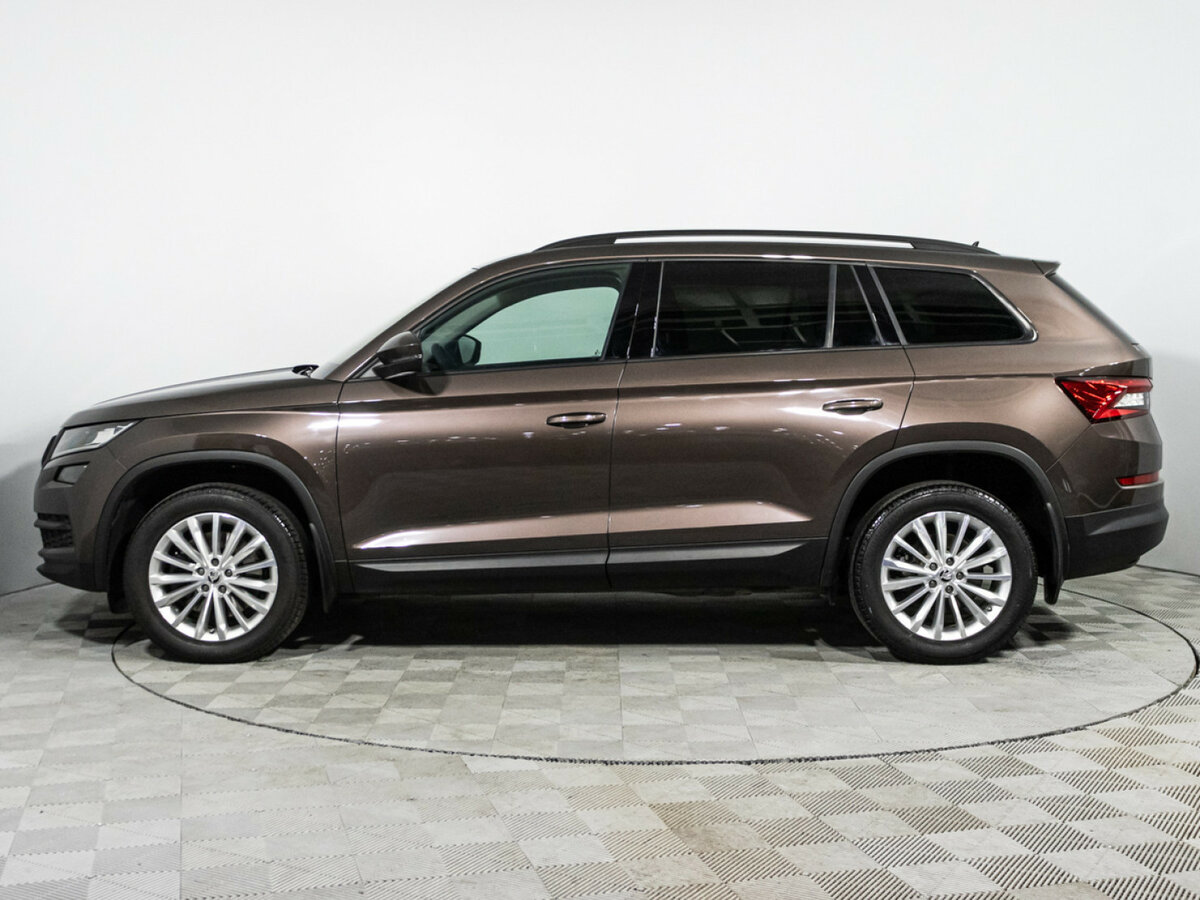 Купить Skoda Kodiaq, 2018, 122 689 км.. Фото: #7