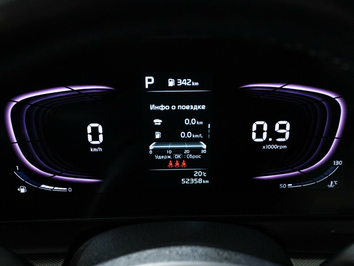 Купить Kia Sportage, 2022, 52 356 км.. Фото: #11