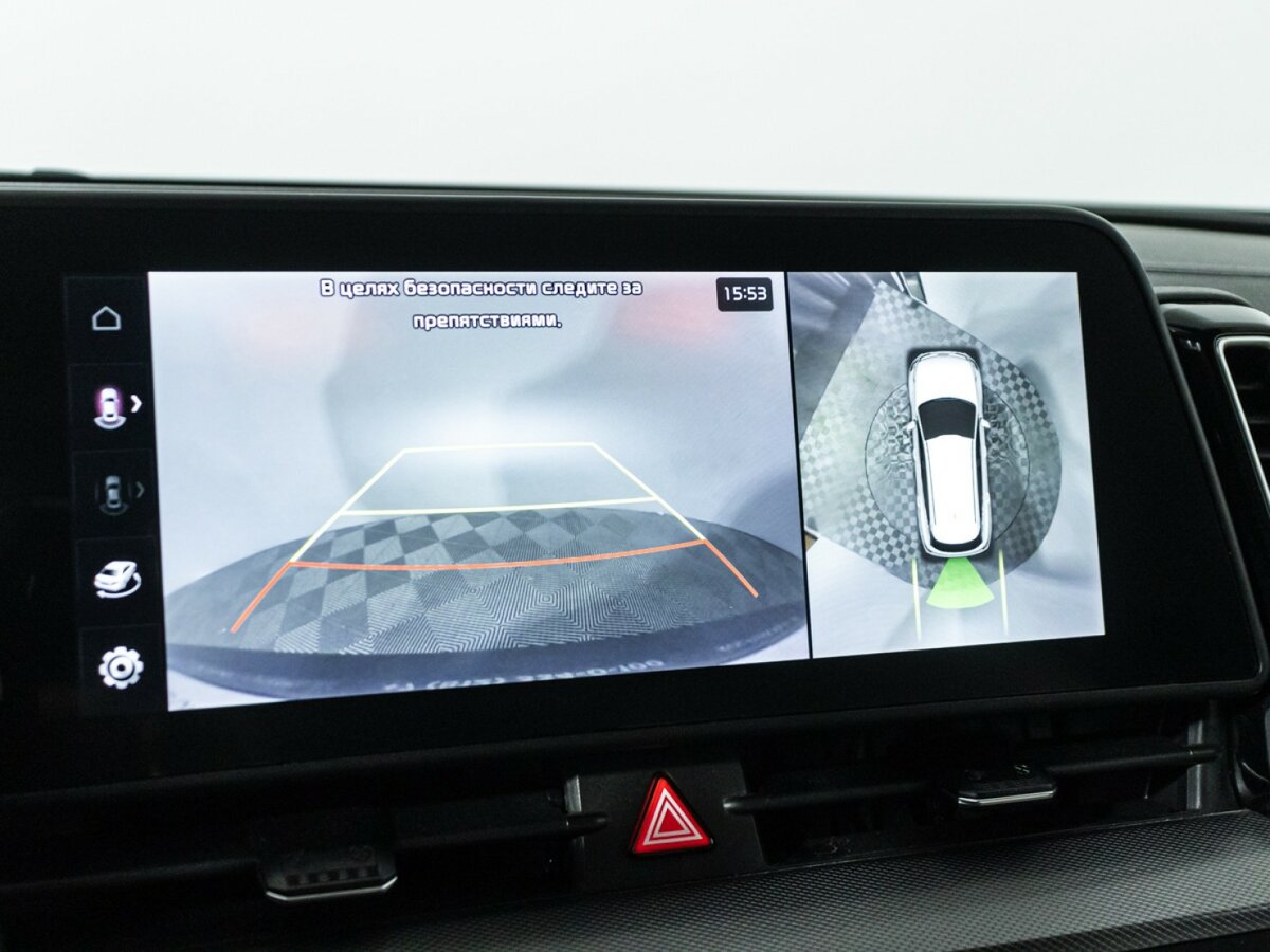 Купить Kia Sportage, 2022, 52 356 км.. Фото: #18