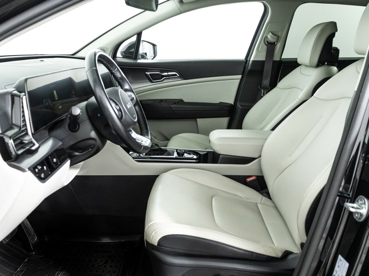 Купить Kia Sportage, 2022, 52 356 км.. Фото: #24