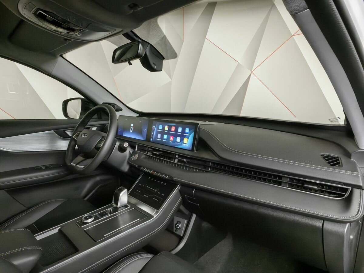 Купить Chery Tiggo 7 Pro Max, 2024, 16 543 км.. Фото: #8