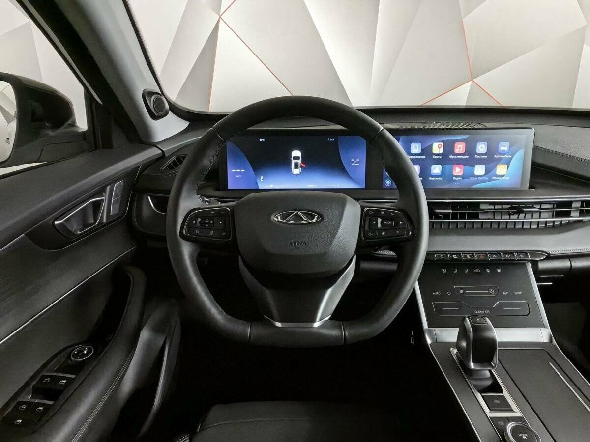 Купить Chery Tiggo 7 Pro Max, 2024, 16 543 км.. Фото: #13