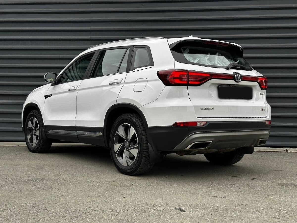 Купить Changan CS75, 2020, 53 123 км.. Фото: #6
