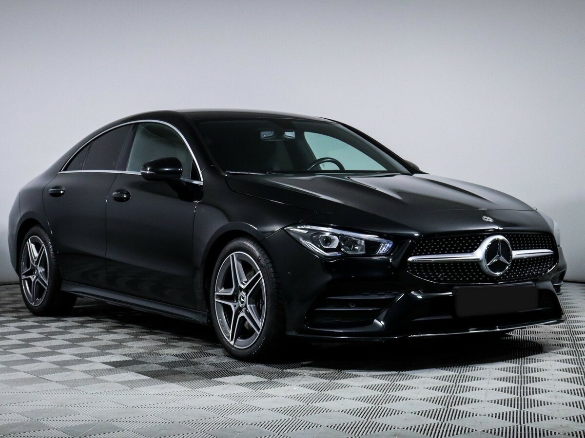 Купить Mercedes-Benz CLA, 2019, 62 500 км.. Фото: #2