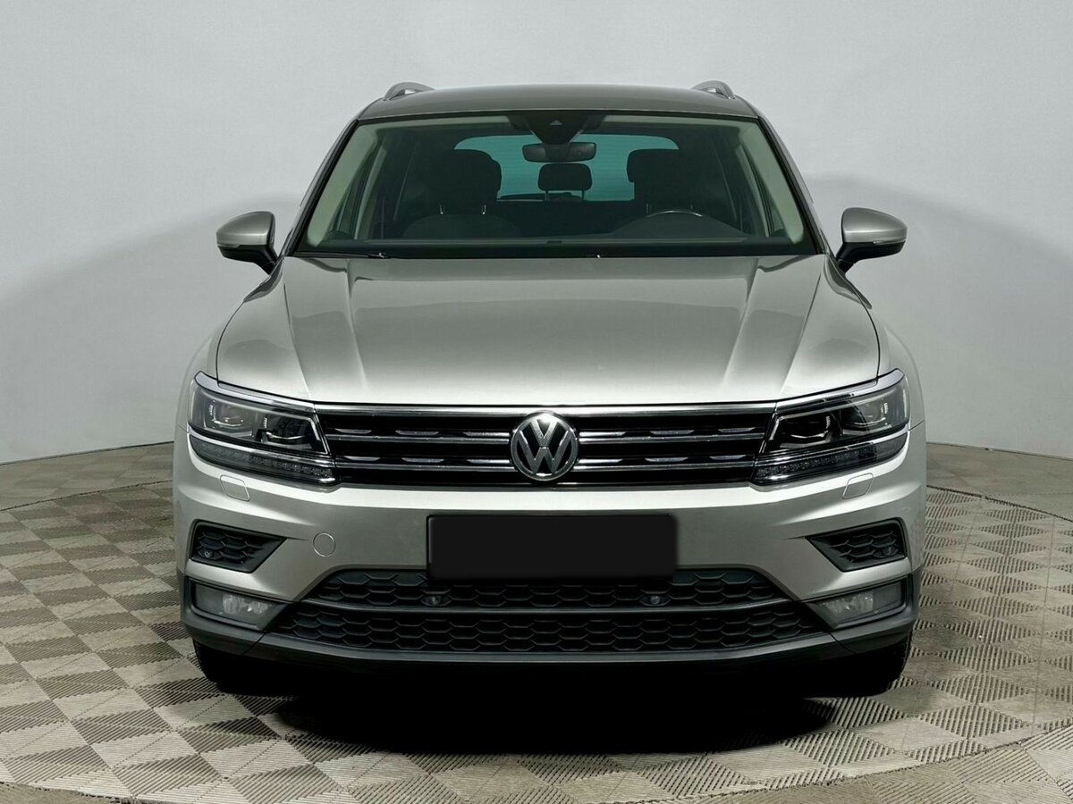 Купить Volkswagen Tiguan, 2019, 91 931 км.. Фото: #2