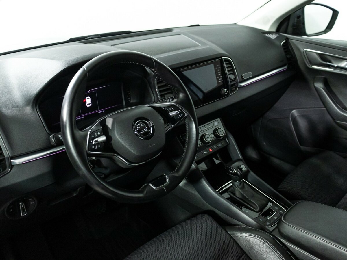 Купить Skoda Karoq, 2021, 80 520 км.. Фото: #10