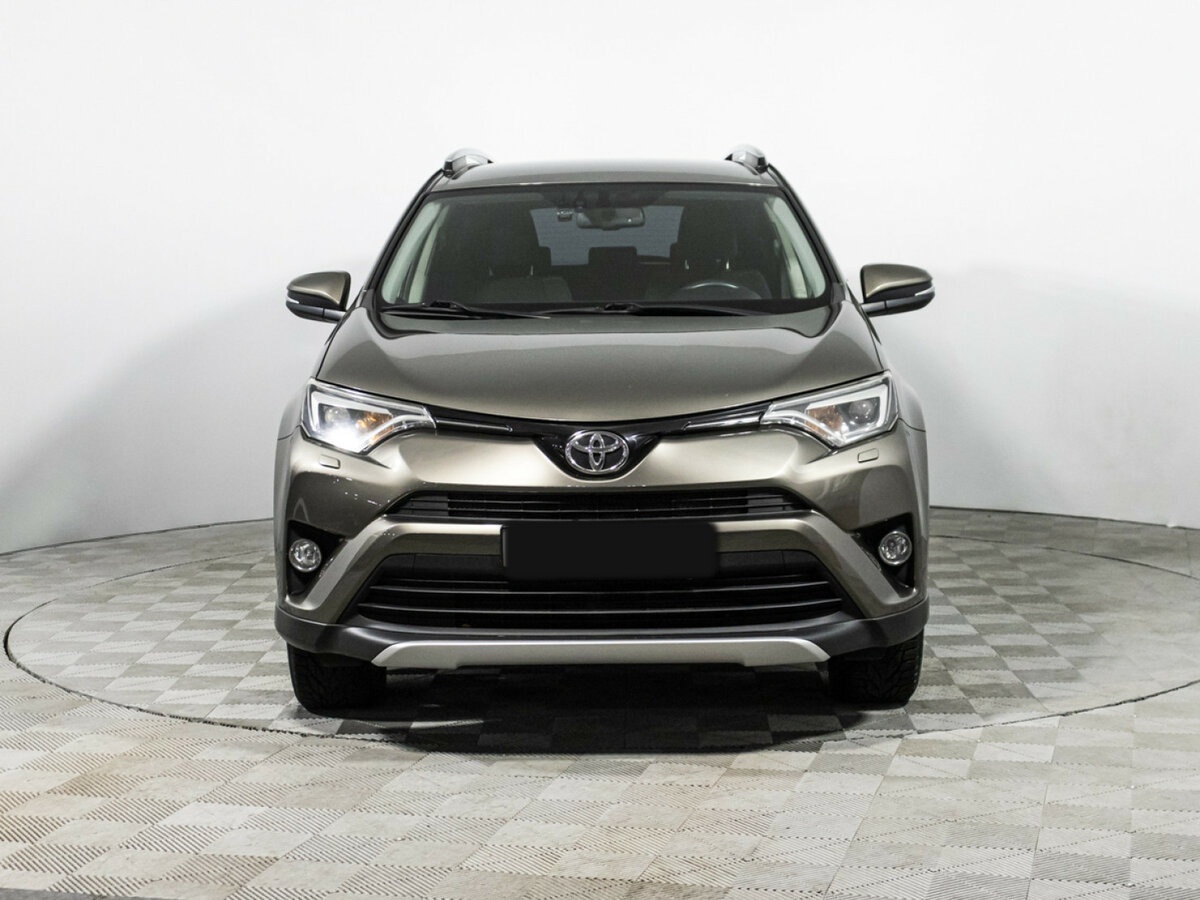 Купить Toyota RAV4, 2015, 76 266 км.. Фото: #1