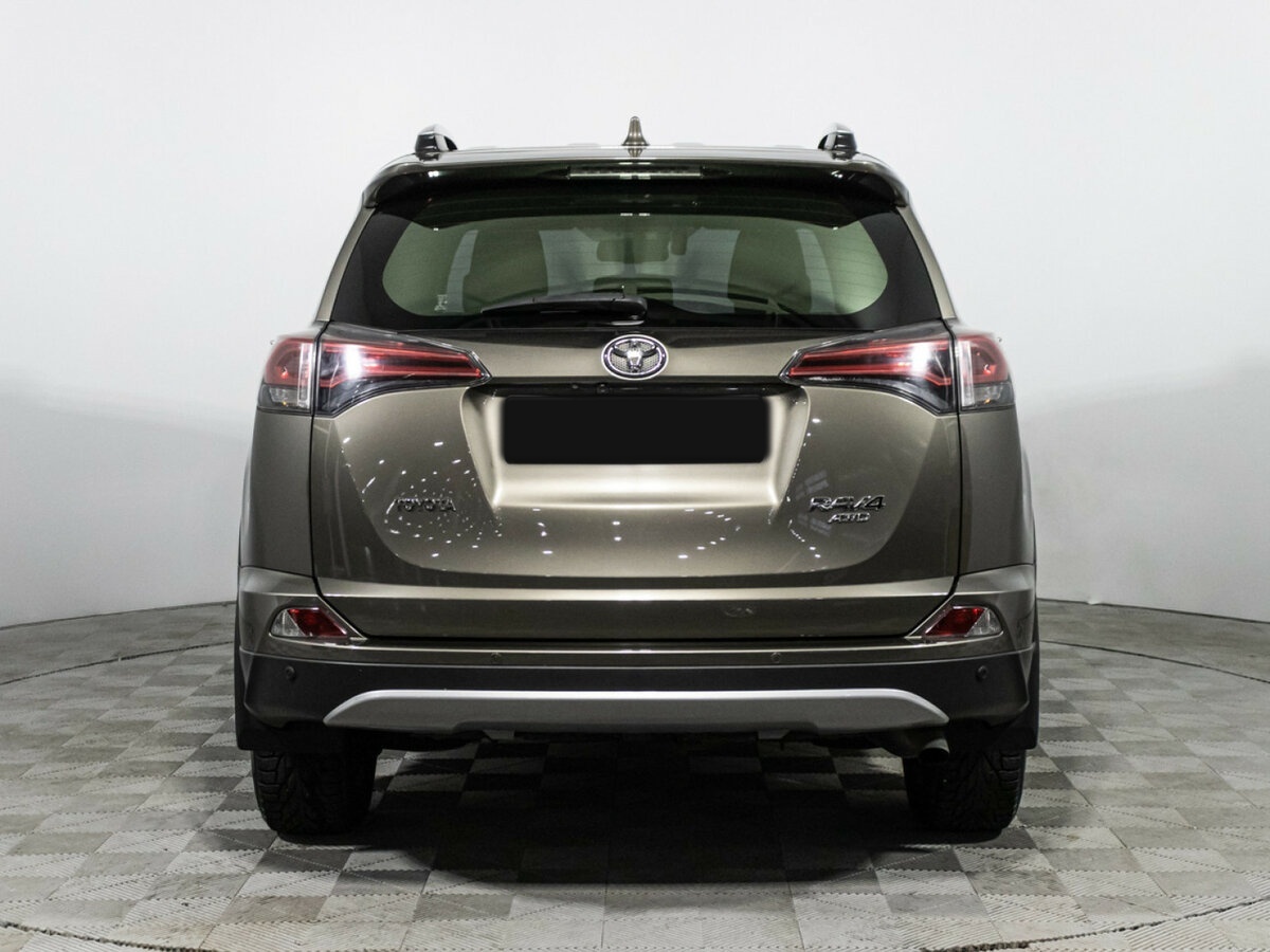 Купить Toyota RAV4, 2015, 76 266 км.. Фото: #5