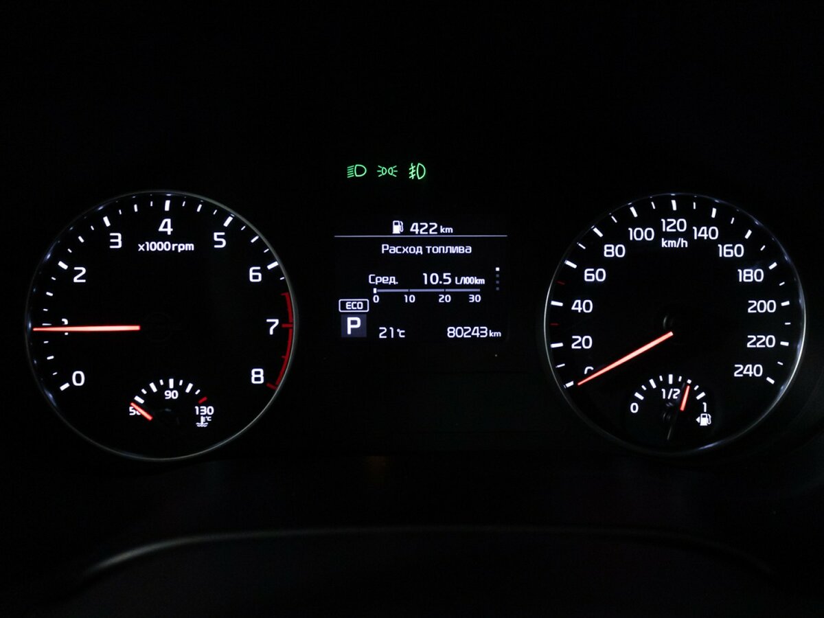 Купить Kia Seltos, 2021, 80 242 км.. Фото: #11