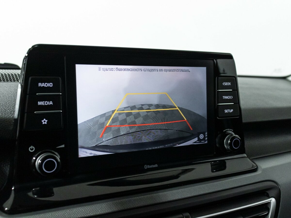 Купить Kia Seltos, 2021, 80 242 км.. Фото: #14