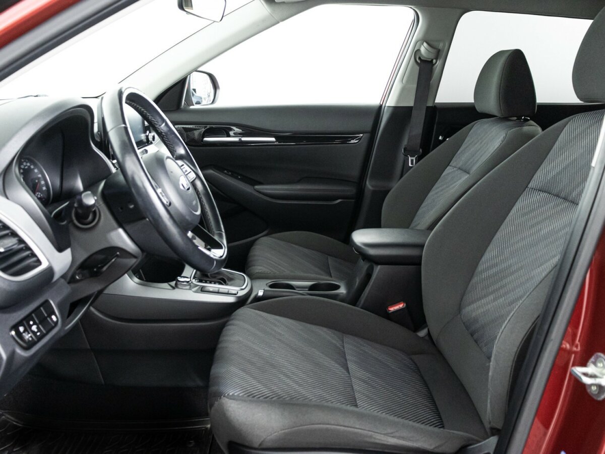 Купить Kia Seltos, 2021, 80 242 км.. Фото: #19