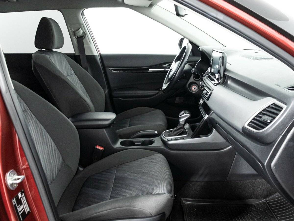 Купить Kia Seltos, 2021, 80 242 км.. Фото: #20