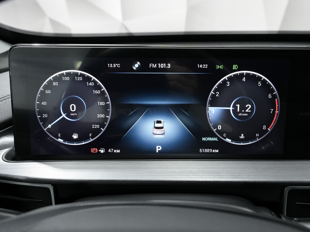 Купить Chery Tiggo 7 Pro Max, 2023, 51 000 км.. Фото: #15