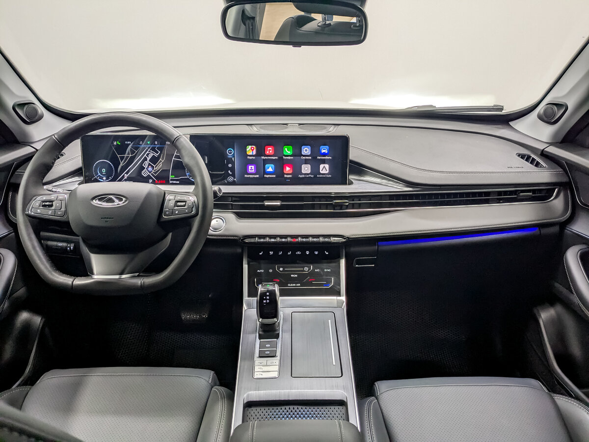 Купить Chery Tiggo 7 Pro Max, 2023, 37 194 км.. Фото: #13