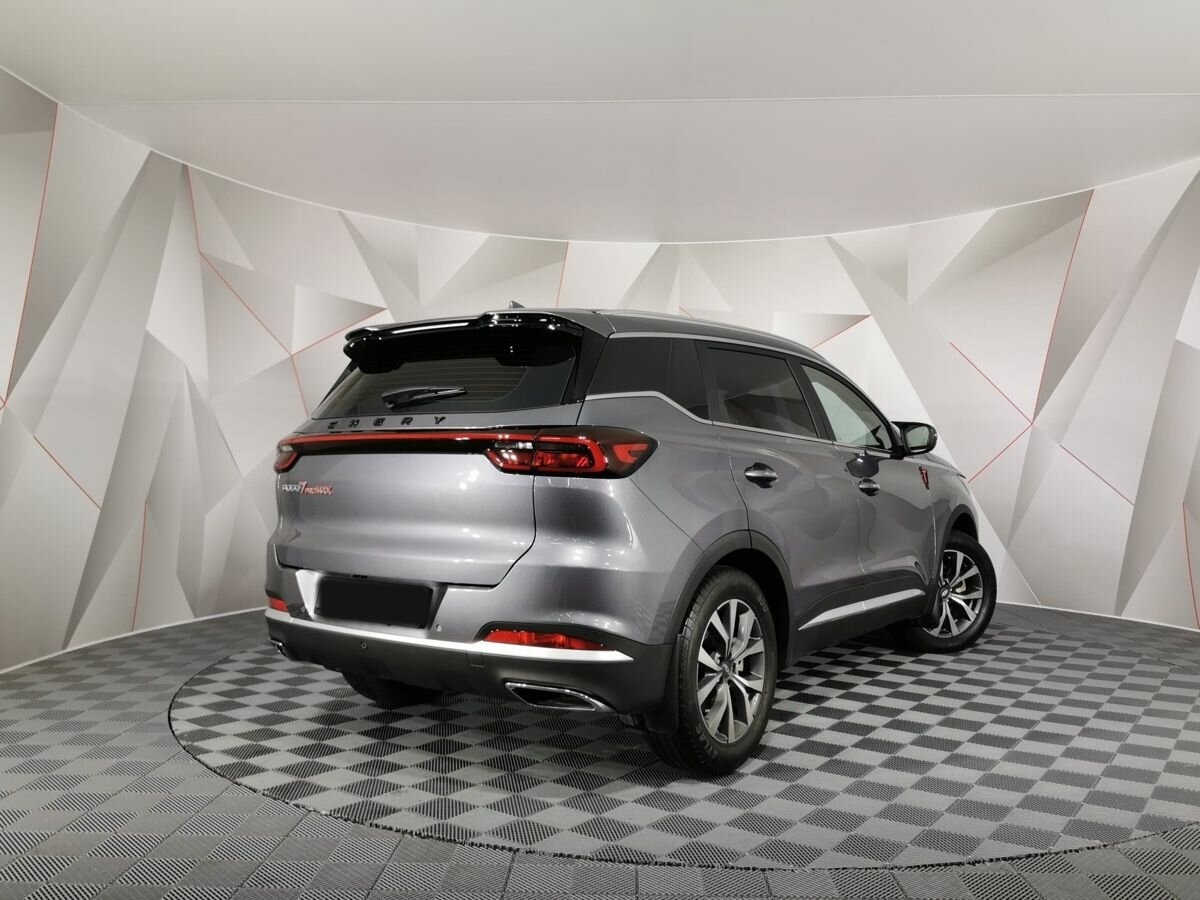 Купить Chery Tiggo 7 Pro Max, 2023, 33 934 км.. Фото: #1