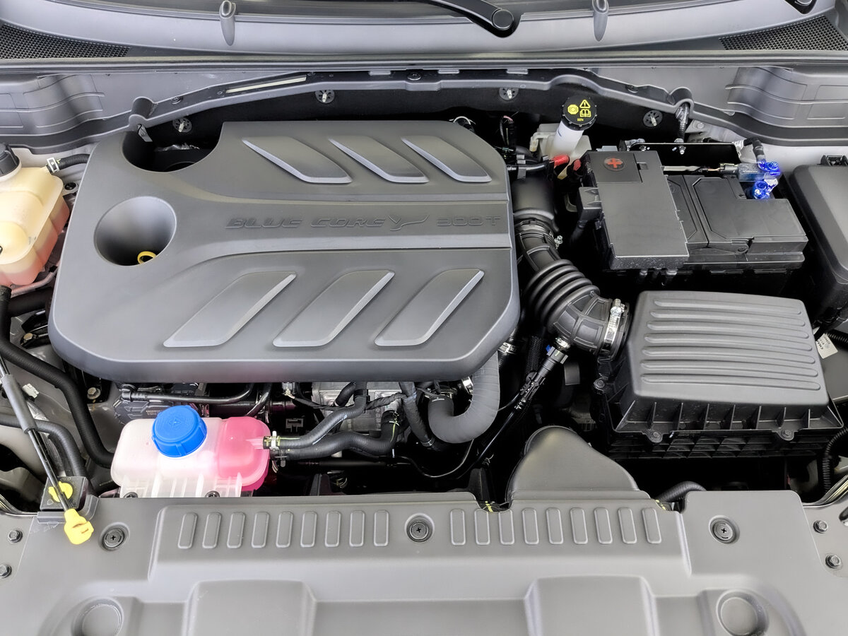 Купить Changan UNI-T, 2024, 11 736 км.. Фото: #8