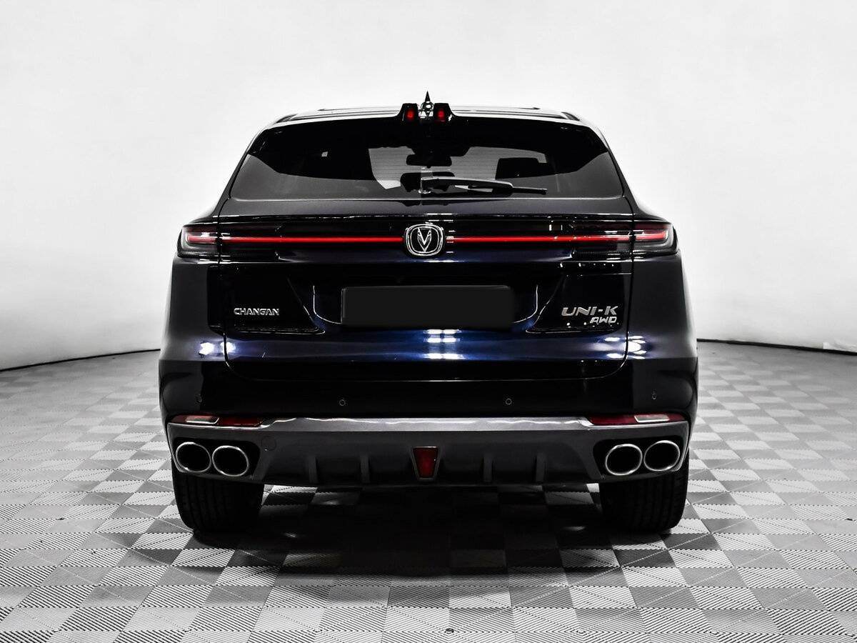 Купить Changan UNI-K, 2023, 39 600 км.. Фото: #5