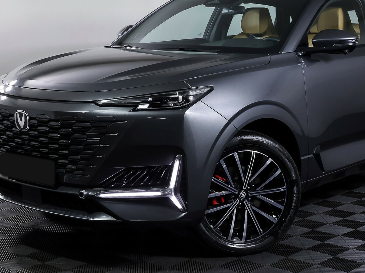 Купить Changan UNI-K, 2023, 39 931 км.. Фото: #24