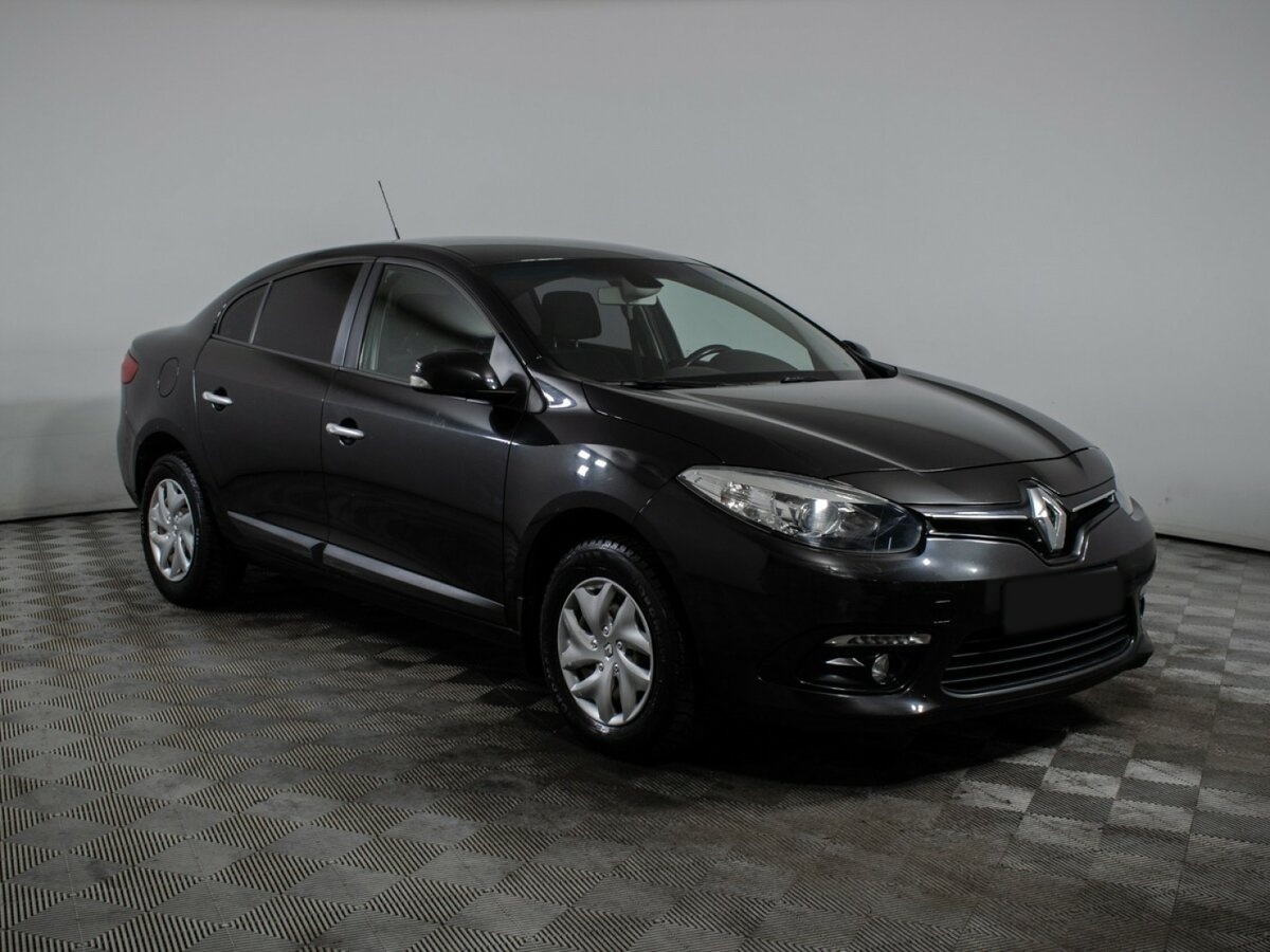 Купить Renault Fluence, 2013, 187 737 км.. Фото: #2