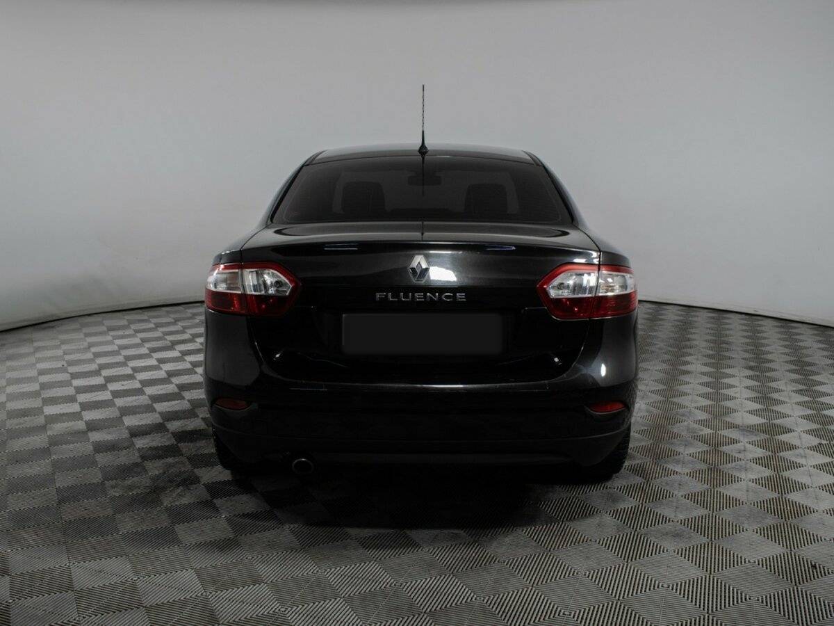 Купить Renault Fluence, 2013, 187 737 км.. Фото: #4